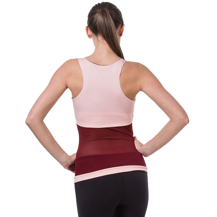 See Through Yoga Tank