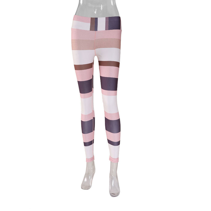 Skin Tone Yoga Pants