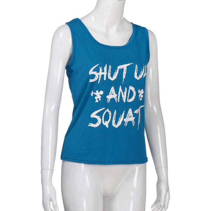 Shut Up and Squat