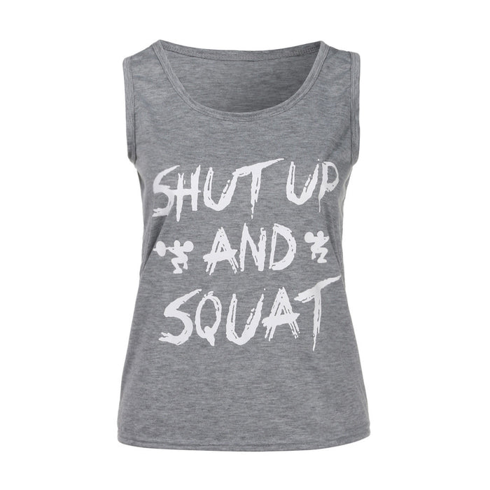 Shut Up and Squat