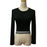 Back Stripe Yoga Top