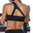 Side sleeve Yoga Top