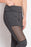 Stylish mesh workout high performance legging.