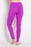 High Performance Leggings With Cutout Side Panels