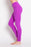 High Performance Leggings With Cutout Side Panels