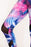 Abstract Printing Yoga Legging