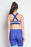 DOUBLE STRAP SPORTS BRA