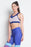 DOUBLE STRAP SPORTS BRA