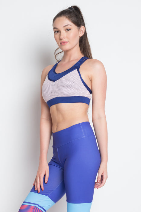 DOUBLE STRAP SPORTS BRA