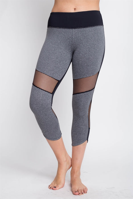Reflect Capri with mesh insert