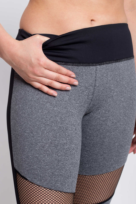 Reflect Capri with mesh insert