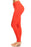 Cutout Mesh Panel Legging
