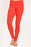 Stylish legging with mesh insert