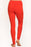 Stylish legging with mesh insert