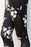 Stylish legging with mesh insert