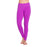 High Performance Leggings With Cutout Side Panels