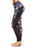 High Quality Printed Legging with Side Pockets