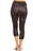 High rise printed legging