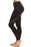 High quality mesh black legging